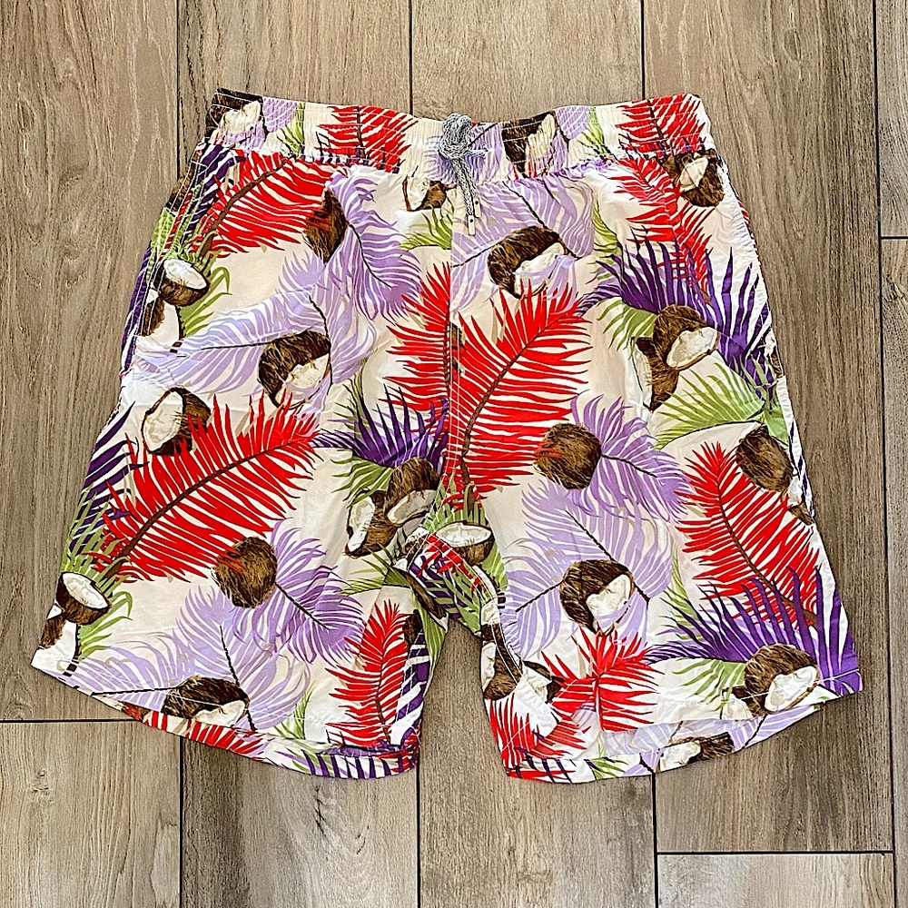 🚫SOLD🚫 Vilebrequin Men’s Swim Trunks